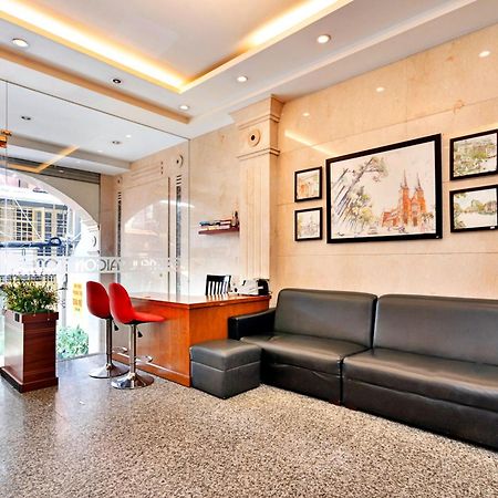 S79 Residences Yaya Ho Si Minh-város Kültér fotó