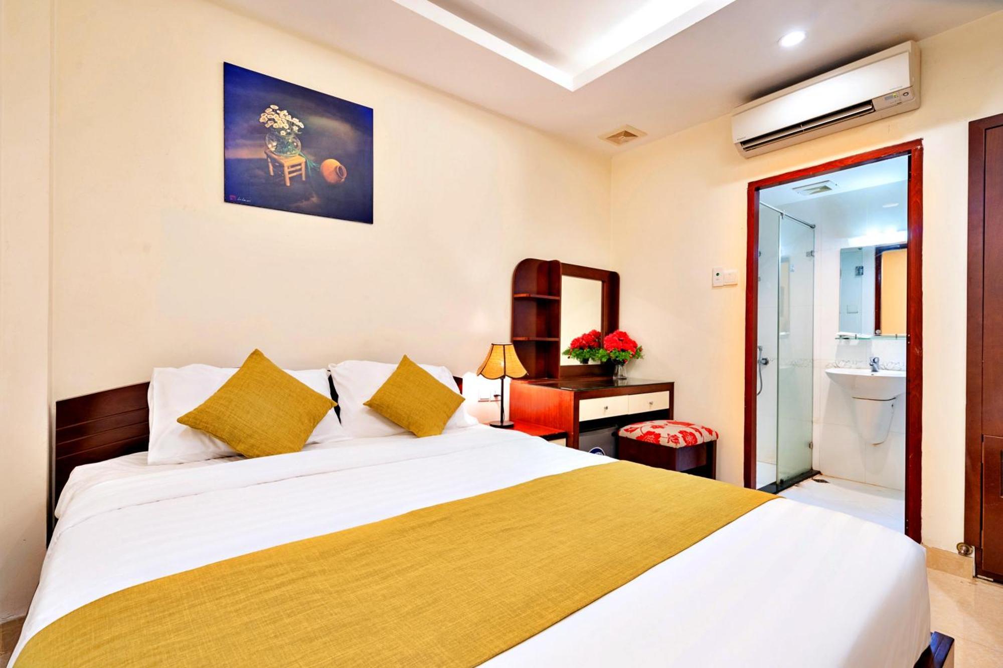S79 Residences Yaya Ho Si Minh-város Kültér fotó