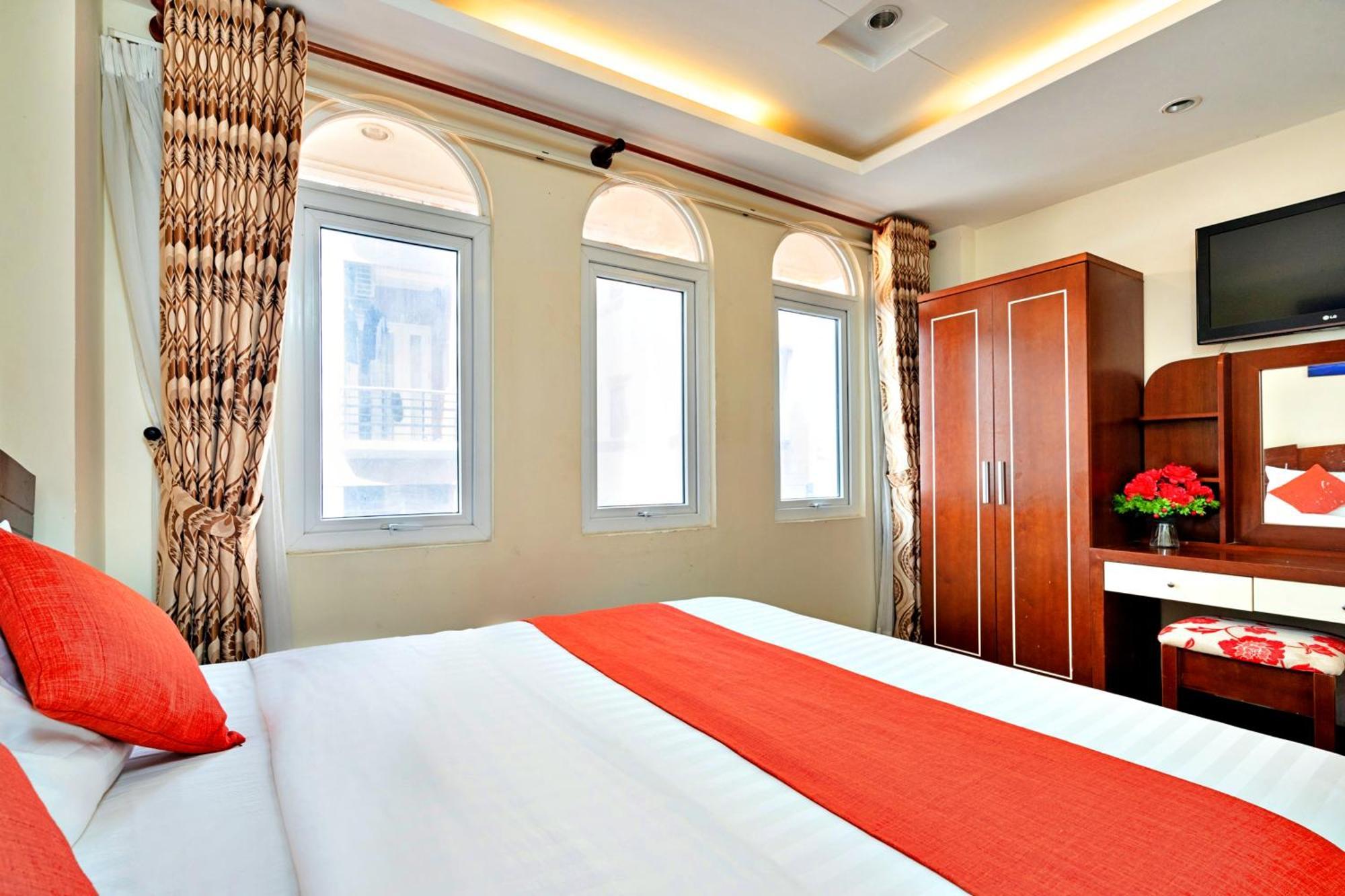 S79 Residences Yaya Ho Si Minh-város Kültér fotó