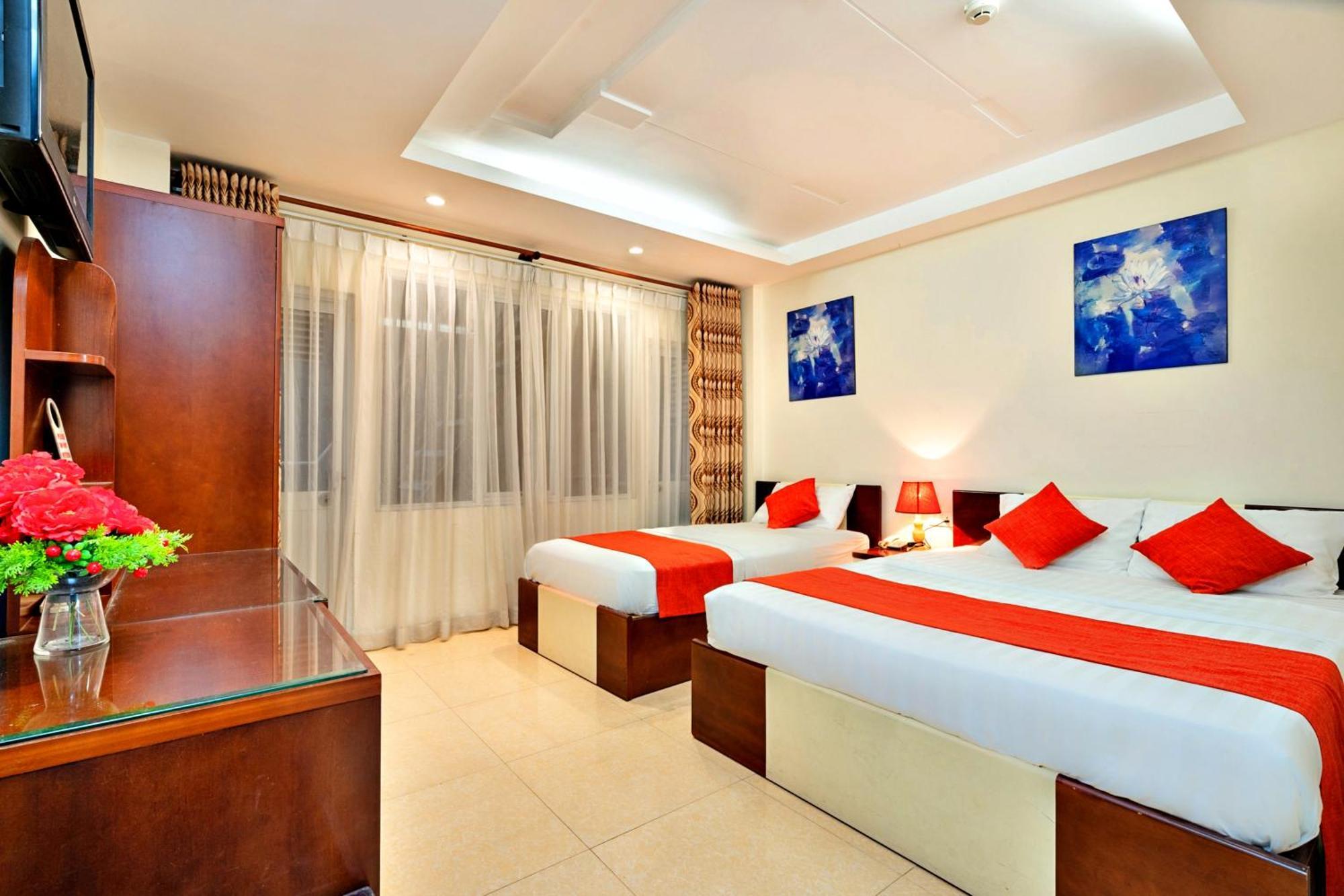 S79 Residences Yaya Ho Si Minh-város Kültér fotó