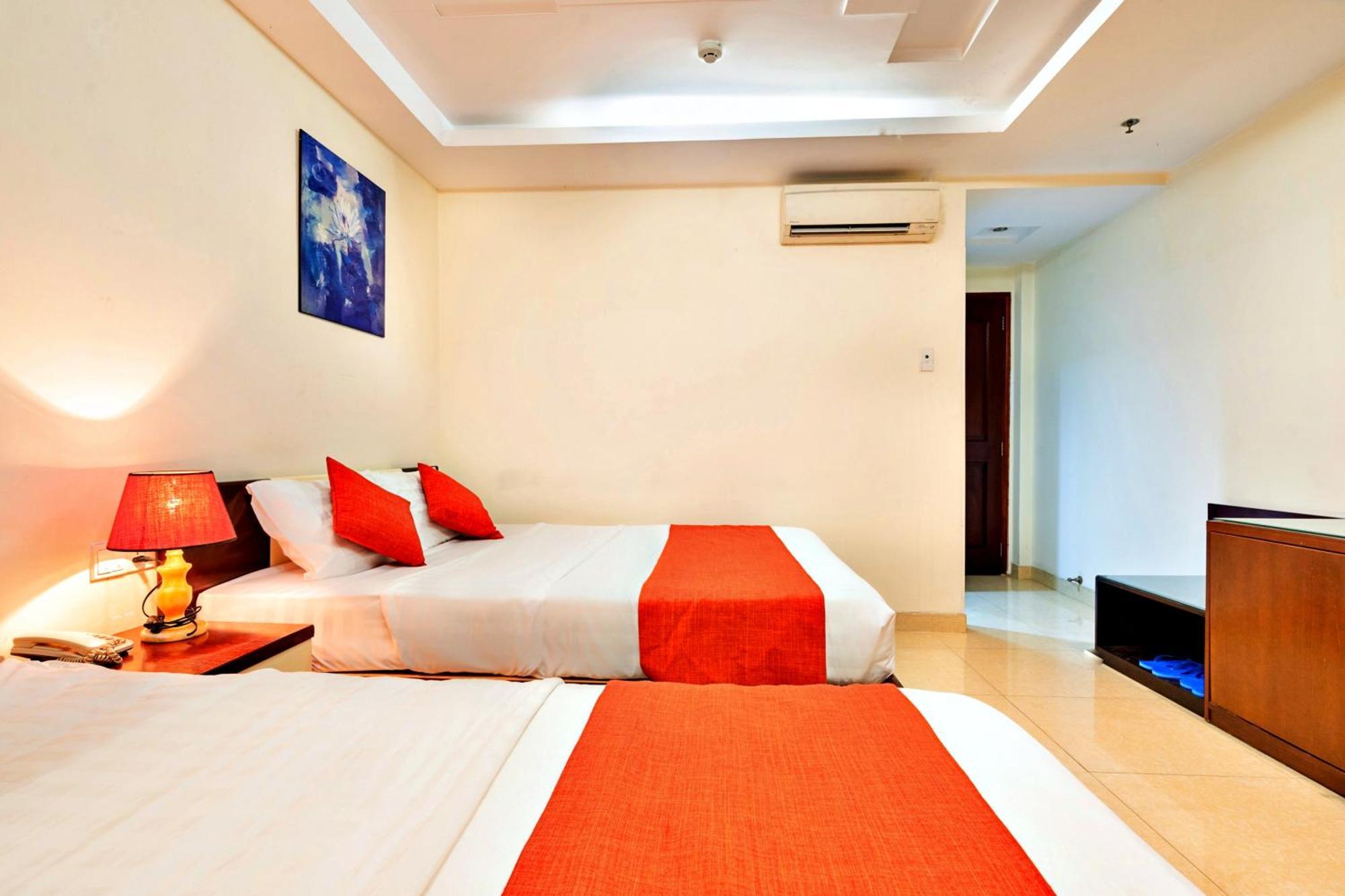 S79 Residences Yaya Ho Si Minh-város Kültér fotó