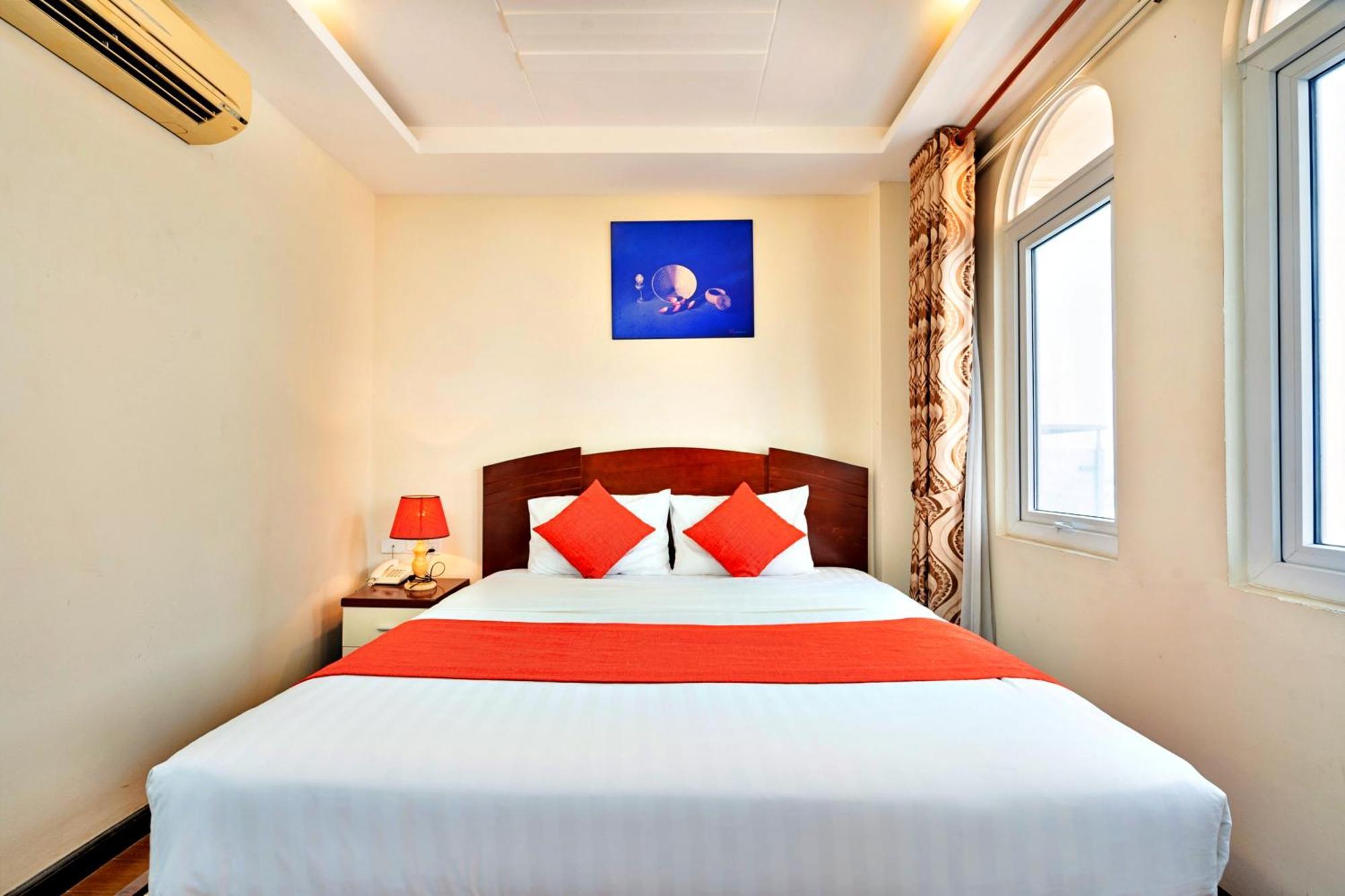 S79 Residences Yaya Ho Si Minh-város Kültér fotó