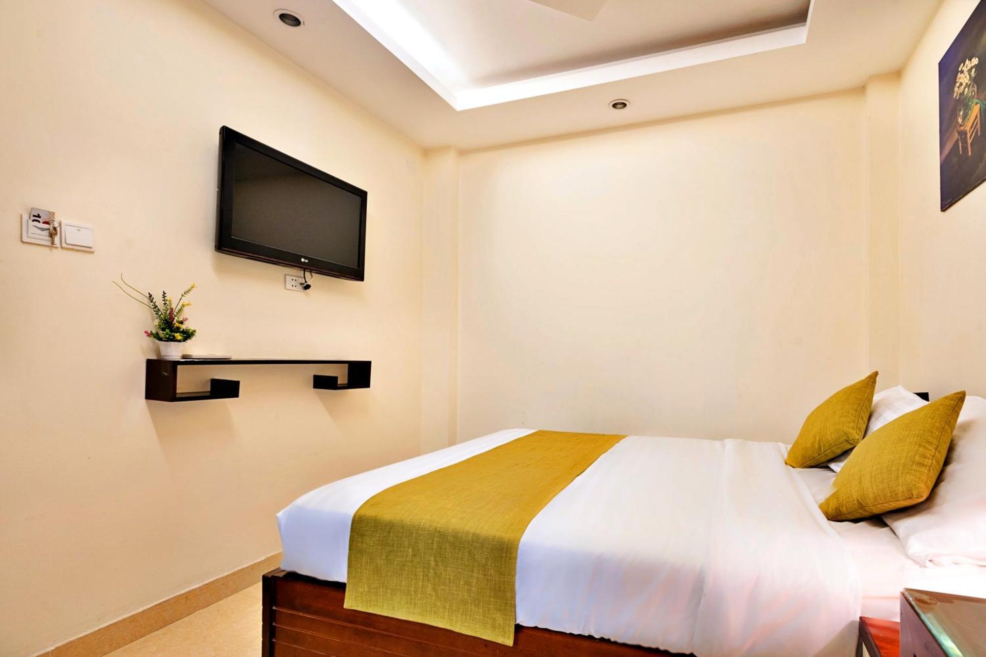 S79 Residences Yaya Ho Si Minh-város Kültér fotó