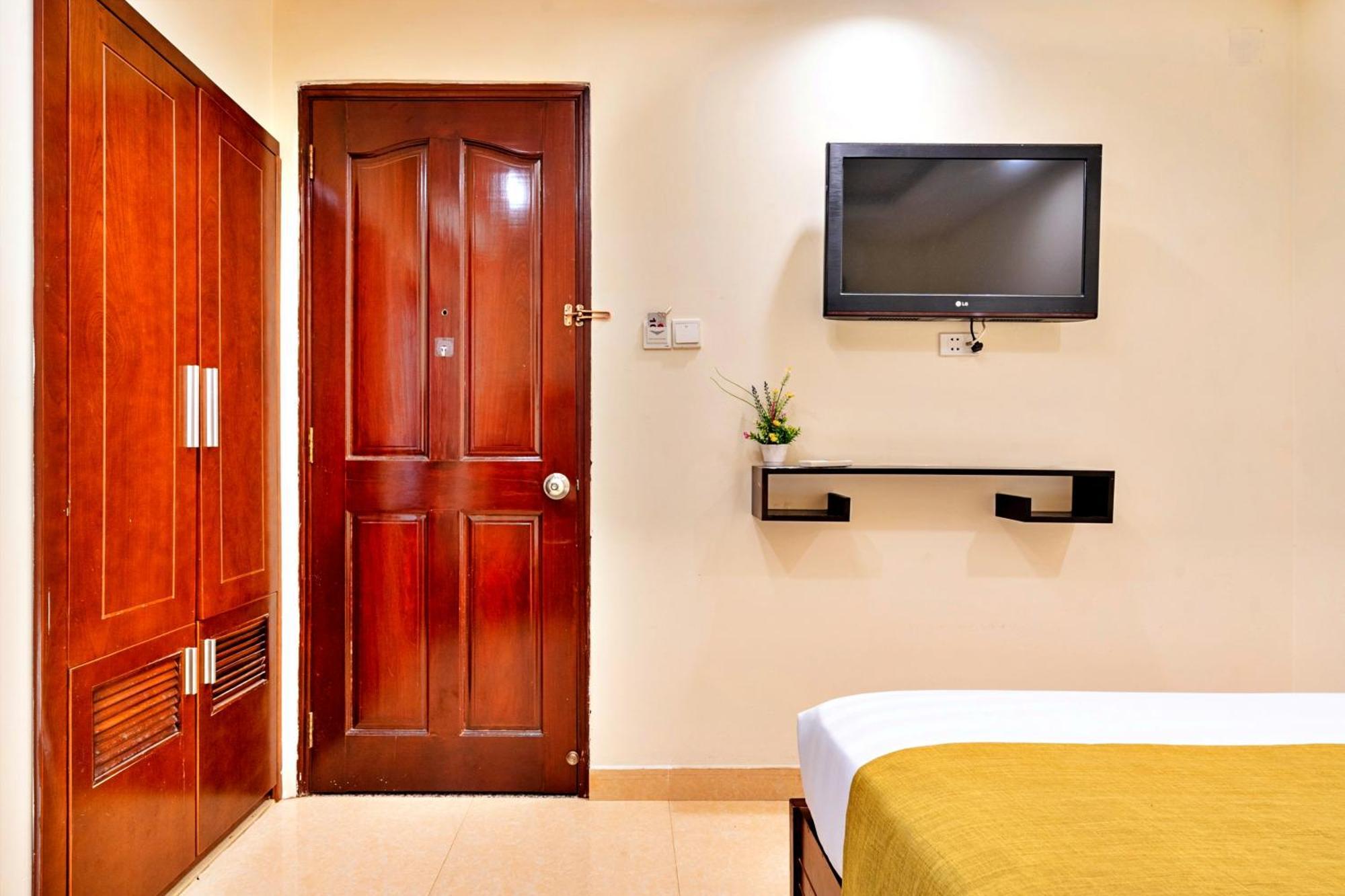S79 Residences Yaya Ho Si Minh-város Kültér fotó